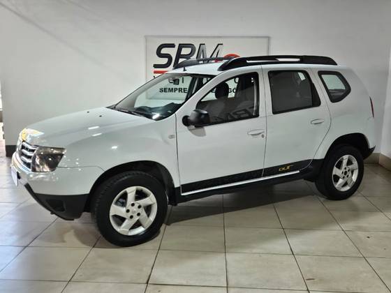 RENAULT DUSTER 1.6 EXPRESSION 4X2 16V FLEX 4P MANUAL